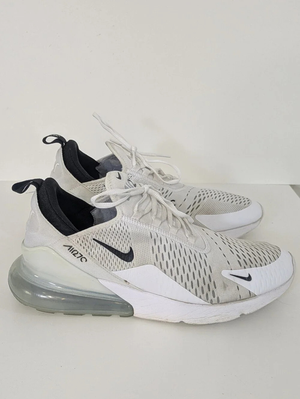 Nike Air Max 270 Sneakers - Size 12 Mens - AH8050-100
